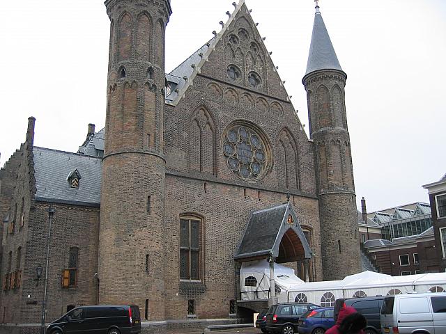 Den Haag Binnenhof