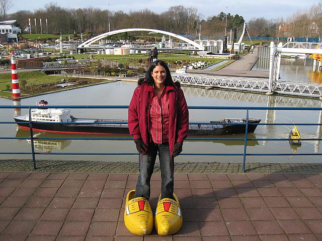 Klompe-Madurodam